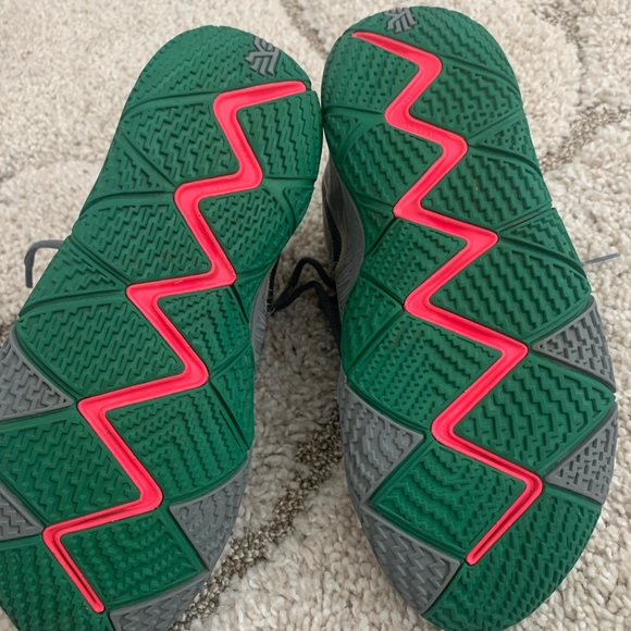 Grade School size Kyrie 4’s - Picture 2 of 3